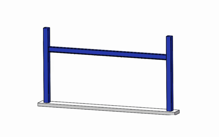 Interior (partition) wall